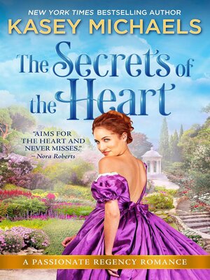 cover image of The Secrets of the Heart